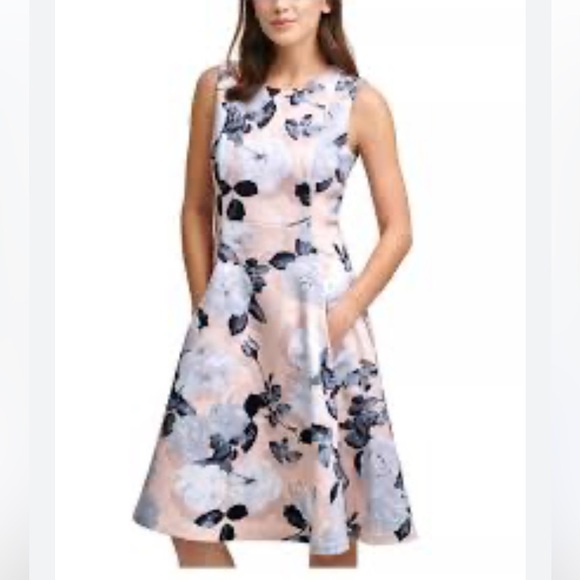 Calvin Klein dress good condition - Picture 3 of 11